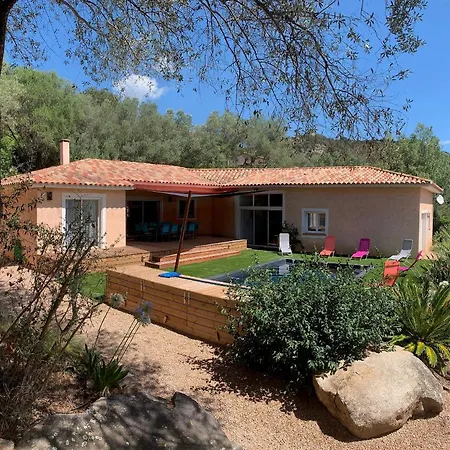 Au Figuier De Pascialella Villa