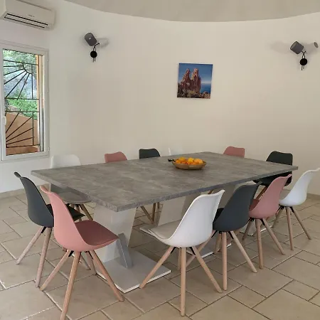 Au Figuier De Pascialella
